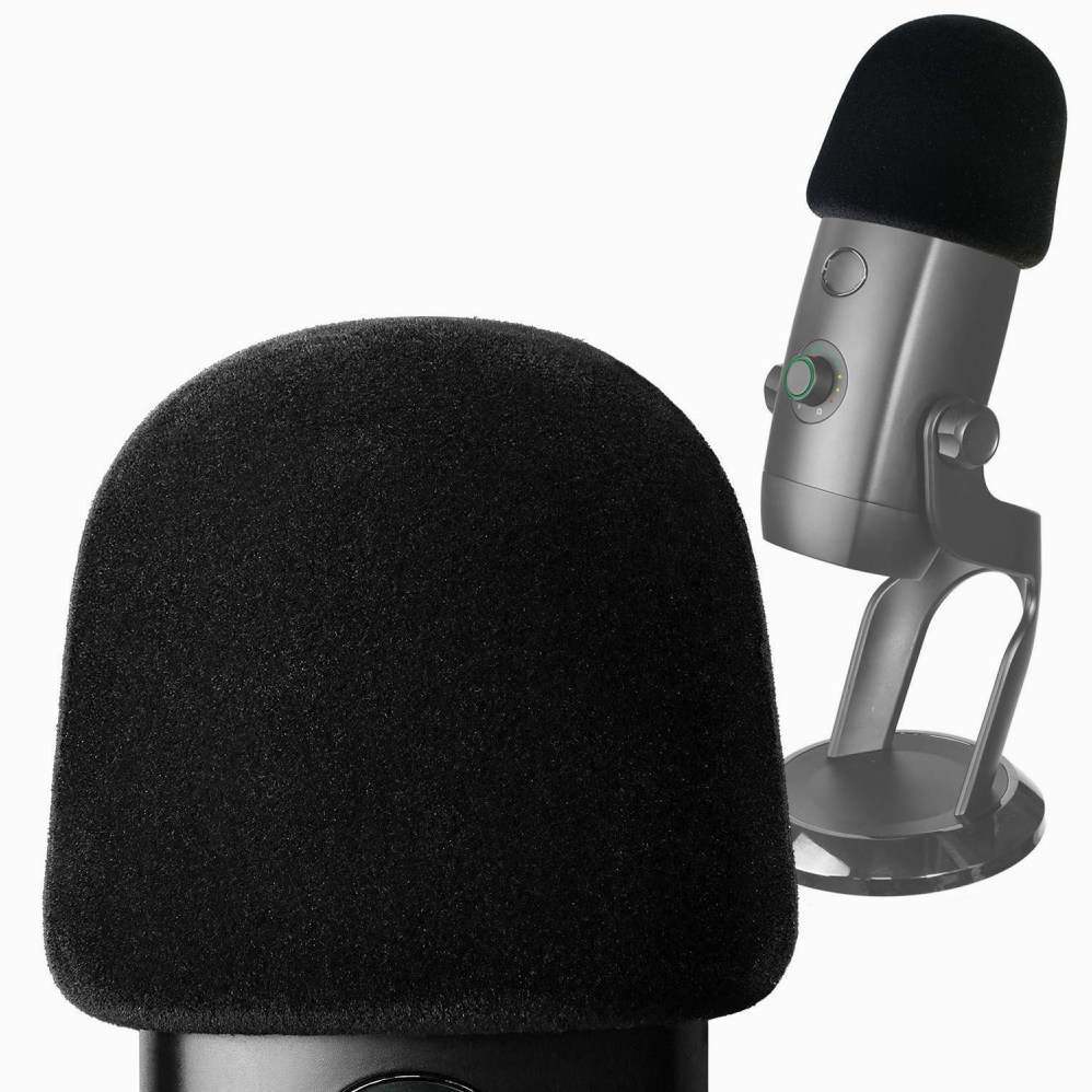 7 Rekomendasi Pop Filter Untuk Blue Yeti X Terbaik Untuk Meningkatkan Kualitas Audio Rekaman Anda