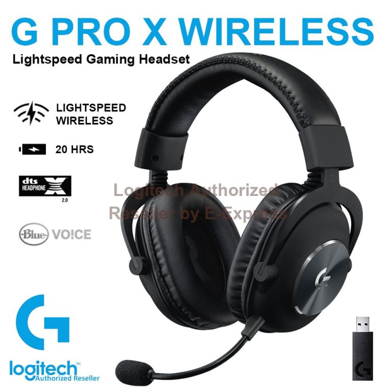 Alasan Utama Logitech G Pro X Wireless Menjadi Pilihan Paling Nyaman Untuk Podcasting