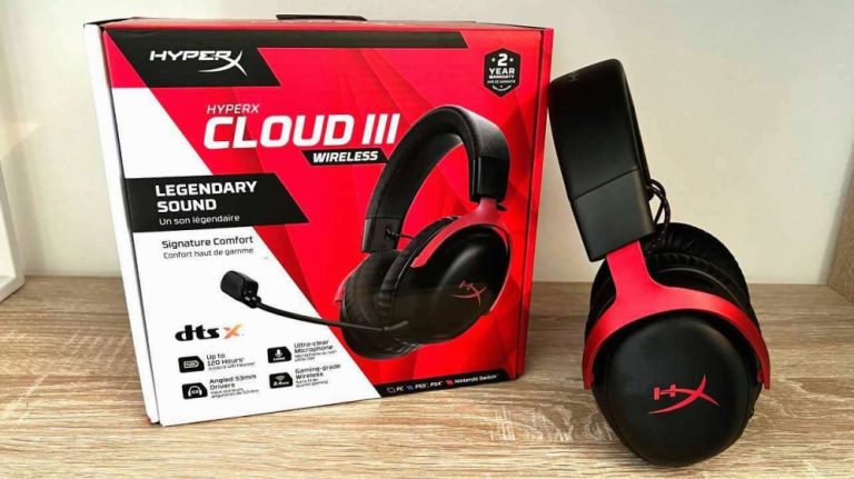 Mengapa Hyperx Cloud 3 Wireless Sangat Ringan Analisis Desain Dan Rekayasa Hardware