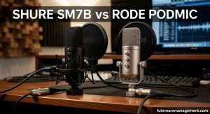 Mengapa Rode Podmic Lebih Murah Dari Shure Sm7b Analisis Komprehensif