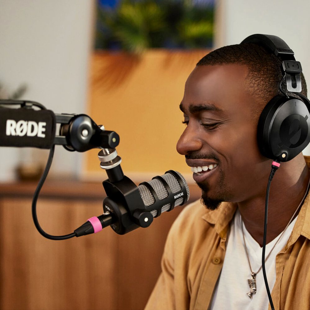 Panduan Lengkap Cara Setting Xlr Rode Podmic Ke Mixer Podcast Untuk Hasil Audio Profesional
