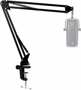 Panduan Lengkap Dan Rekomendasi Boom Arm Untuk Elgato Wave 3 Terbaik