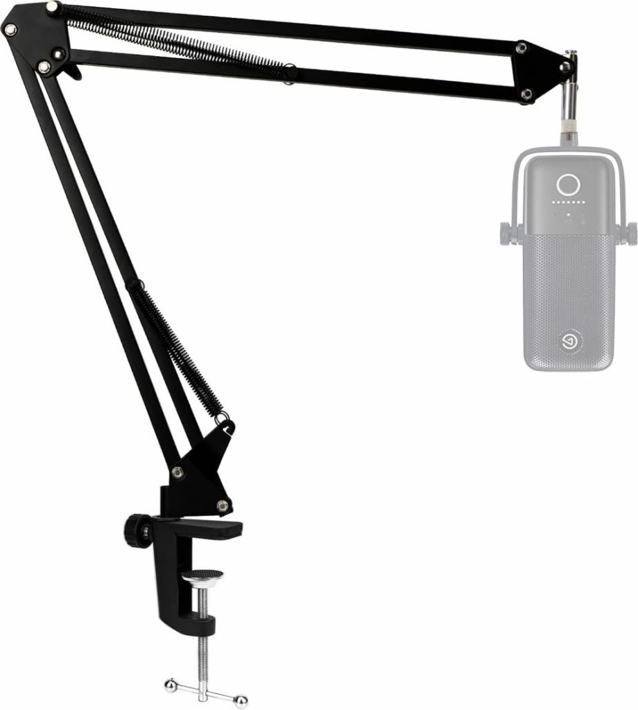 Panduan Lengkap Dan Rekomendasi Boom Arm Untuk Elgato Wave 3 Terbaik