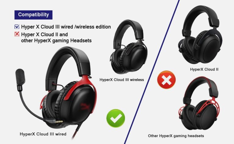 Rekomendasi Mic Replacement Hyperx Cloud 3 Terbaik Dan Panduan Pembelian